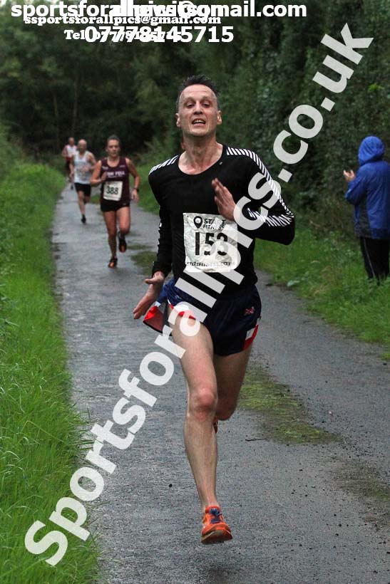 Morpeth 10k Road Race (North Eastern Champs. 10k). Photo: David T. Hewitson/Sports for All Pics